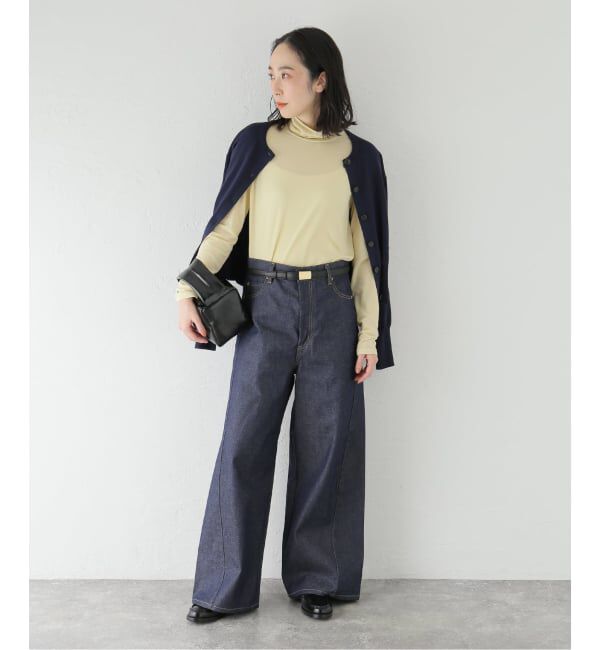 journal standard L'essage「タートルネックプルオーバー：カットソー」|Tシャツ・カットソー|