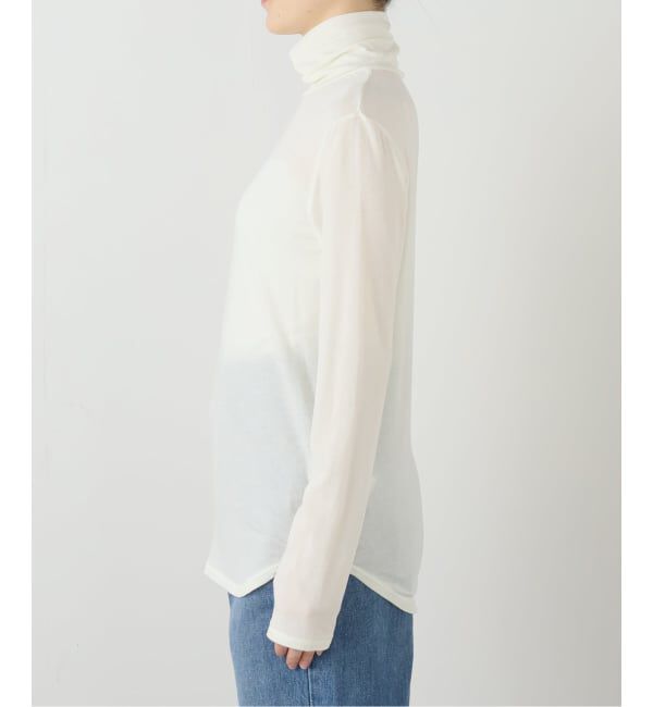 journal standard L'essage「タートルネックプルオーバー：カットソー」|Tシャツ・カットソー|