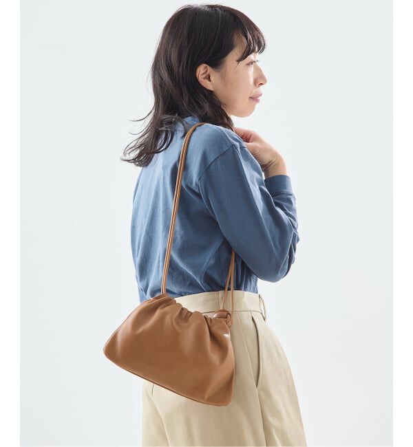 journal standard L'essage「《CURRENT》プリントロングスリーブTシャツ」|Tシャツ・カットソー|