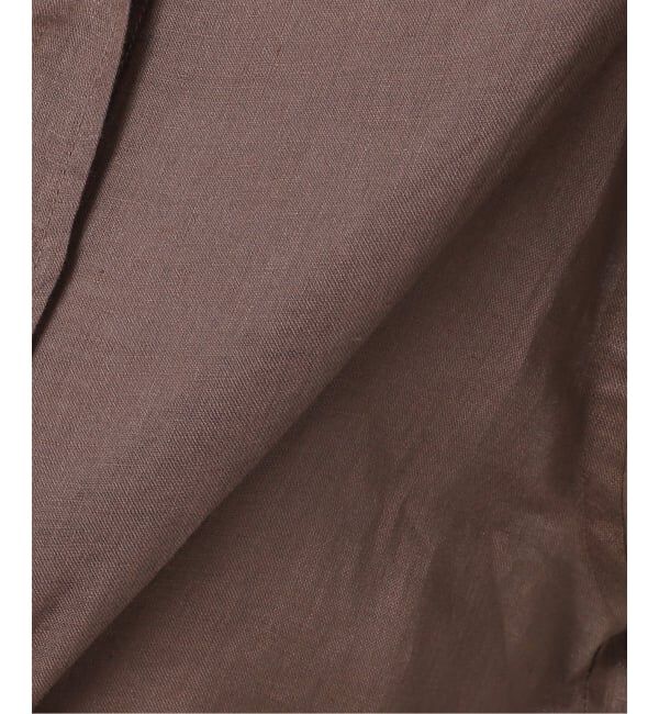 JOURNAL STANDARD「ゼフィールクロップドシャツ」|シャツ・ブラウス|