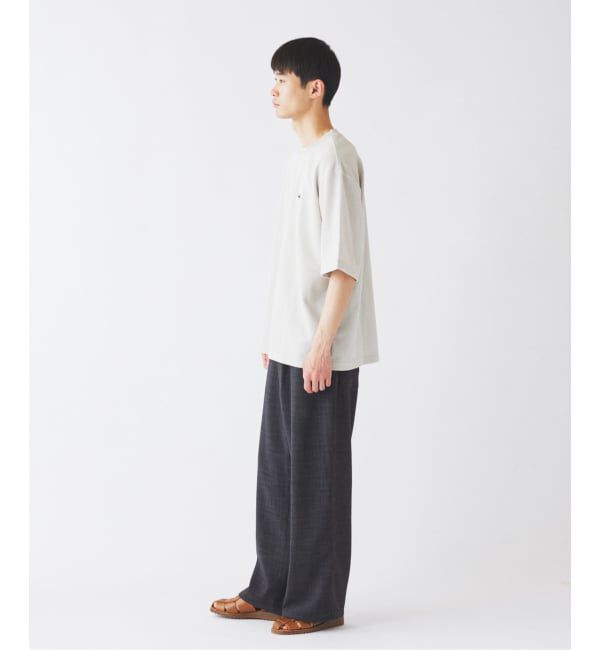 JOURNAL STANDARD relume「LACOSTE / ラコステ ヘビーピケ Tシャツ」|Tシャツ・カットソー|