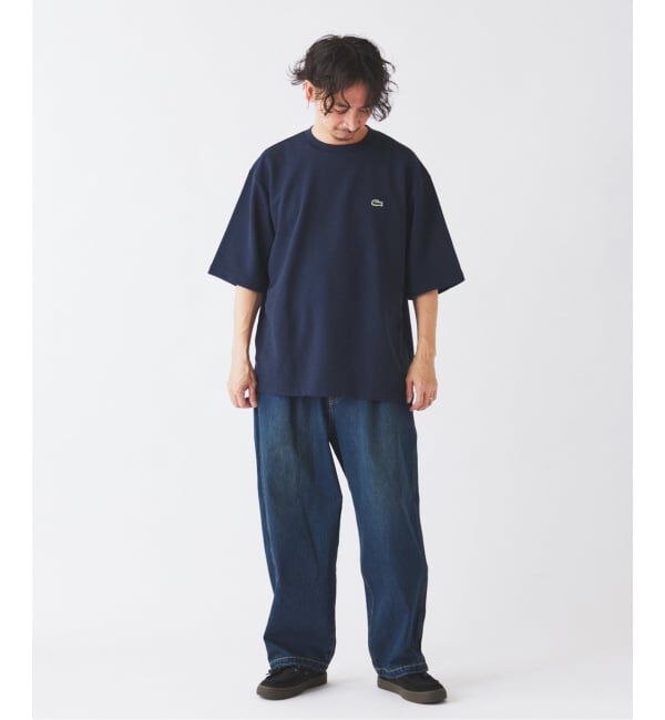 JOURNAL STANDARD relume「LACOSTE / ラコステ ヘビーピケ Tシャツ」|Tシャツ・カットソー|