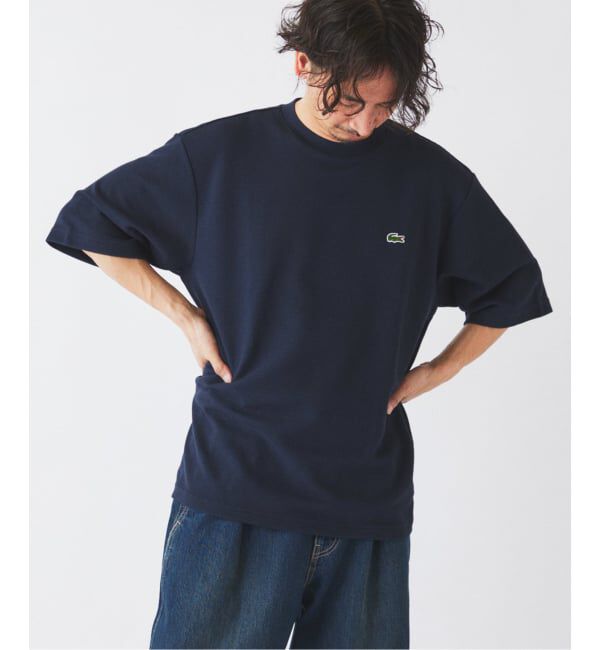 JOURNAL STANDARD relume「LACOSTE / ラコステ ヘビーピケ Tシャツ」|Tシャツ・カットソー|