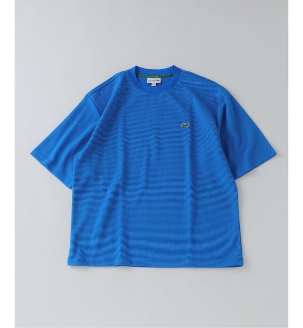 JOURNAL STANDARD relume「LACOSTE / ラコステ ヘビーピケ Tシャツ」|Tシャツ・カットソー|