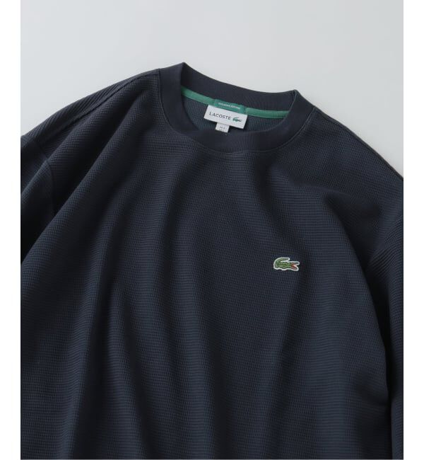 JOURNAL STANDARD relume「LACOSTE / ラコステ ヘビーピケ Tシャツ」|Tシャツ・カットソー|
