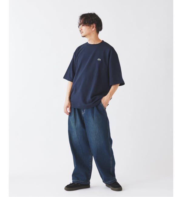 JOURNAL STANDARD relume「LACOSTE / ラコステ ヘビーピケ Tシャツ」|Tシャツ・カットソー|
