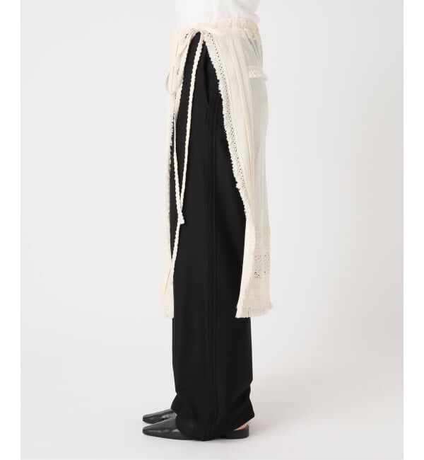 JOURNAL STANDARD「別注【MIKA KASAI】Lace Skirt」|スカート|