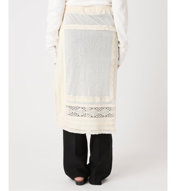 JOURNAL STANDARD「別注【MIKA KASAI】Lace Skirt」|スカート|