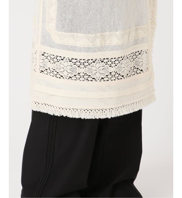 JOURNAL STANDARD「別注【MIKA KASAI】Lace Skirt」|スカート|