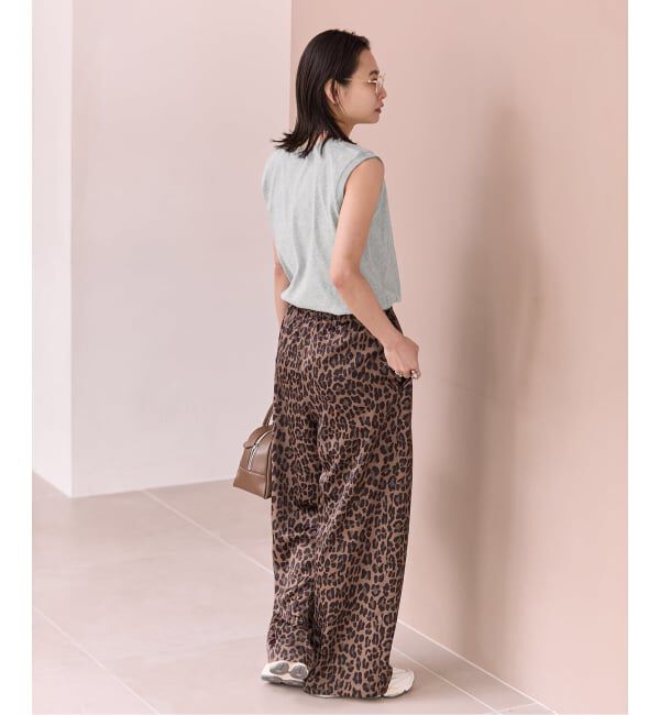 JOURNAL STANDARD「《予約》汗ジミ防止天竺ノースリーブ」|Tシャツ・カットソー|