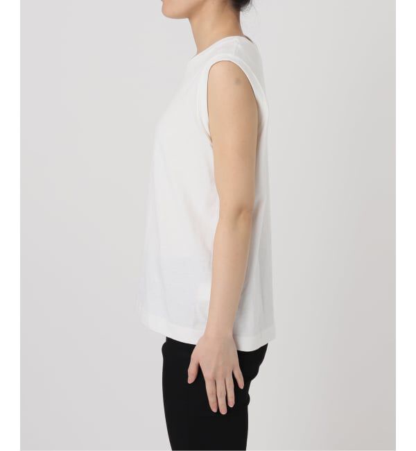 JOURNAL STANDARD「《予約》汗ジミ防止天竺ノースリーブ」|Tシャツ・カットソー|