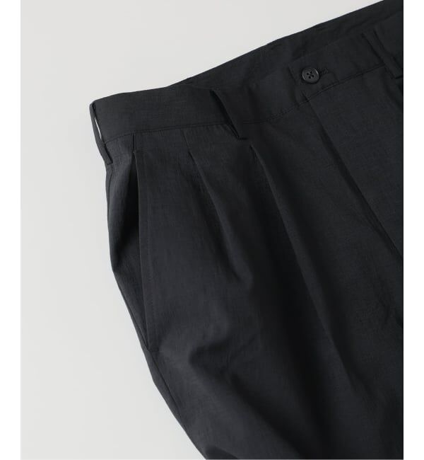 JOURNAL STANDARD relume「《予約》RIRANCHA(R)/ リランチェ シアー ワイドスラックス」|スラックス|