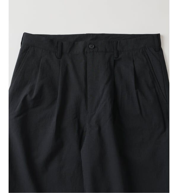 JOURNAL STANDARD relume「《予約》RIRANCHA(R)/ リランチェ シアー ワイドスラックス」|スラックス|