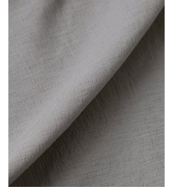 JOURNAL STANDARD relume「《予約》RIRANCHA(R)/ リランチェ シアー ワイドスラックス」|スラックス|