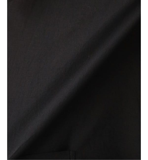 journal standard luxe「【VAS-Y LENTEMENT】CREW-NECK OVERSIZED SHIRT」|シャツ・ブラウス|