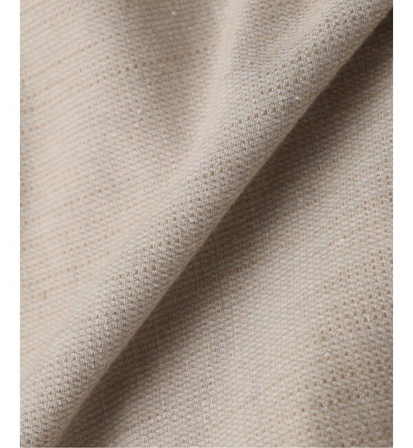 JOURNAL STANDARD「《予約》リネン ライク デニム ベルテッド パンツ」|スラックス|