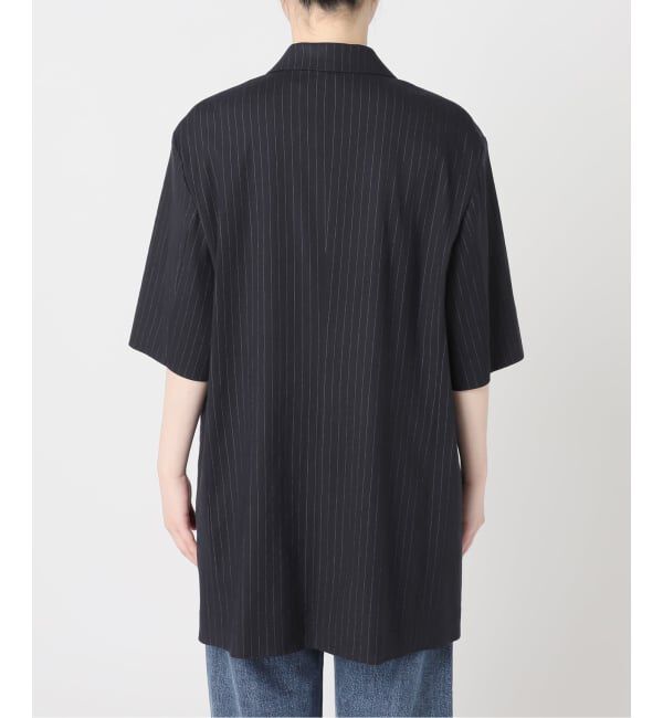 journal standard L'essage「《予約》バイオリネン オーバーサイズジャケット」|テーラードジャケット|