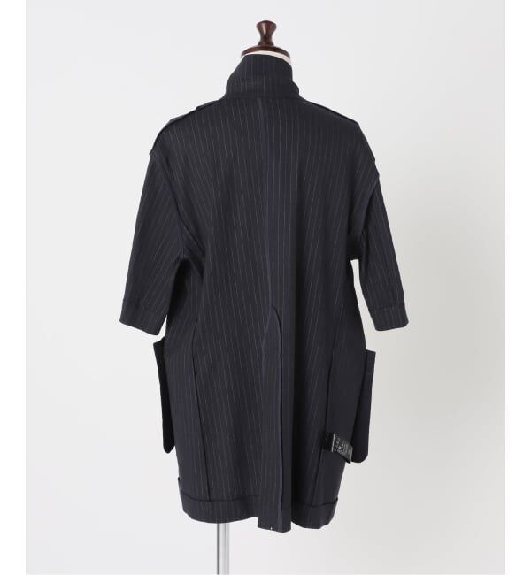 journal standard L'essage「《予約》バイオリネン オーバーサイズジャケット」|テーラードジャケット|