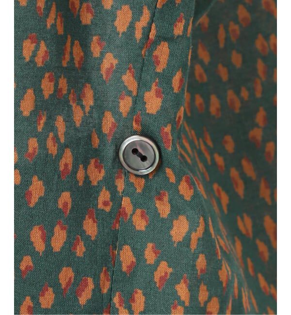 journal standard L'essage「《予約》DEVEAUX/ドットタックスリーブシャツ」|シャツ・ブラウス|