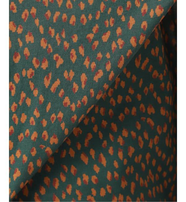 journal standard L'essage「《予約》DEVEAUX/ドットタックスリーブシャツ」|シャツ・ブラウス|