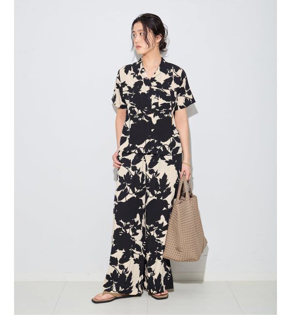 journal standard L'essage「《予約》別注【LUSANA / ルサーナ】CICI PANTS：パンツ」|その他|