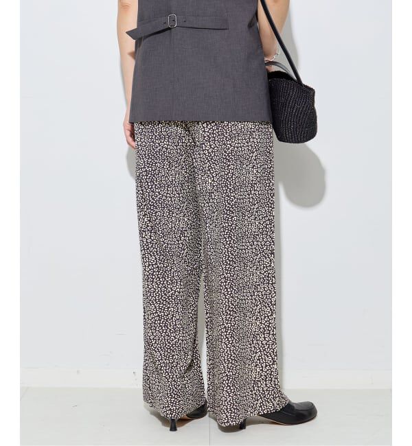 journal standard L'essage「《予約》別注【LUSANA / ルサーナ】CICI PANTS：パンツ」|その他|