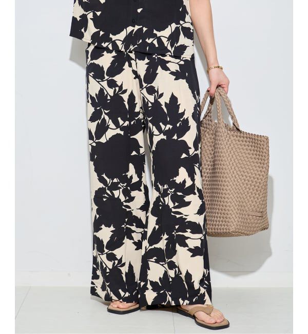 journal standard L'essage「《予約》別注【LUSANA / ルサーナ】CICI PANTS：パンツ」|その他|