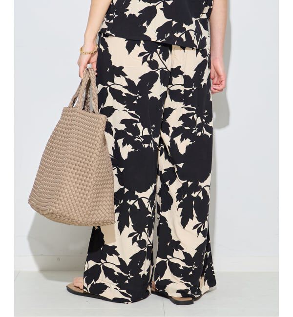 journal standard L'essage「《予約》別注【LUSANA / ルサーナ】CICI PANTS：パンツ」|その他|