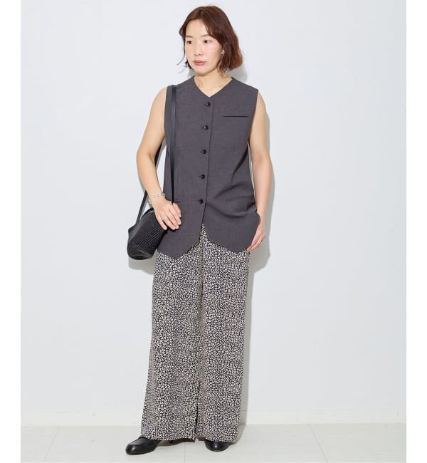 journal standard L'essage「《予約》別注【LUSANA / ルサーナ】CICI PANTS：パンツ」|その他|