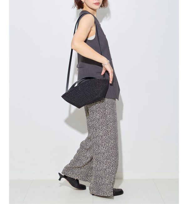 journal standard L'essage「《予約》別注【LUSANA / ルサーナ】CICI PANTS：パンツ」|その他|