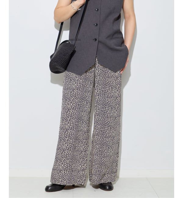 journal standard L'essage「《予約》別注【LUSANA / ルサーナ】CICI PANTS：パンツ」|その他|