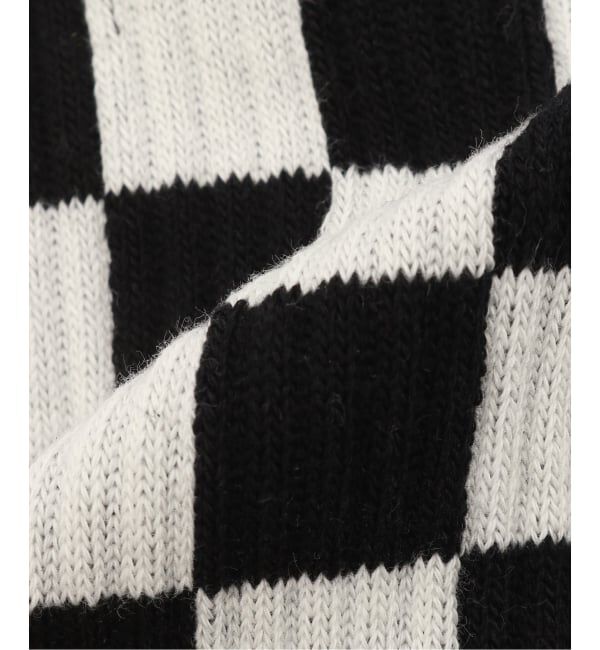 JOURNAL STANDARD relume「チェッカーフラッグ ソックス」|ソックス|