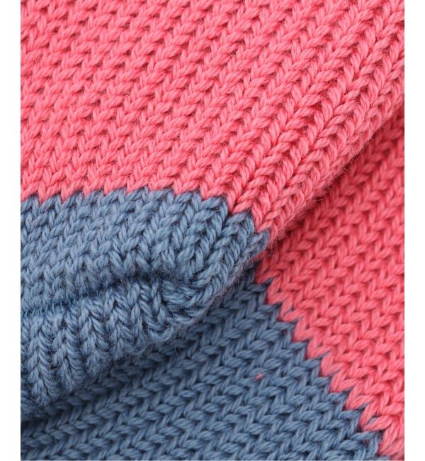 JOURNAL STANDARD relume「FAB.IT / ファブイット 別注 チャック ツートン」|ソックス|