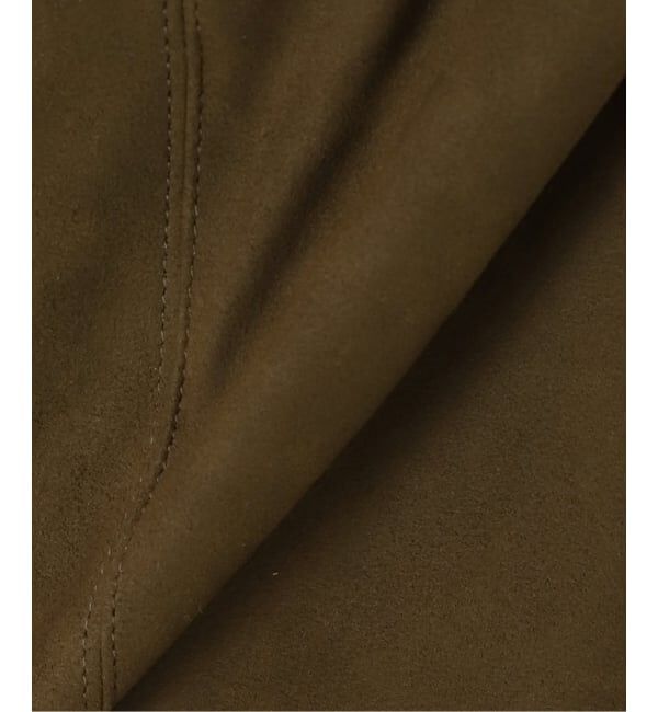 FRAMeWORK「フェイクスエードワイドパンツ」|その他|