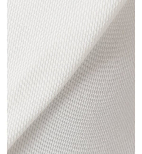 U by SPICK&SPAN「ベアテレコカットトップス」|Tシャツ・カットソー|