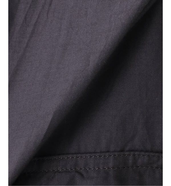 FRAMeWORK「キュプラコットンワッシャーシャツ」|シャツ・ブラウス|