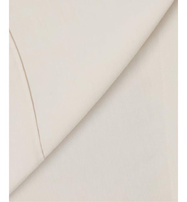  「【洗える】リネン混タイトスカート」|スカート|