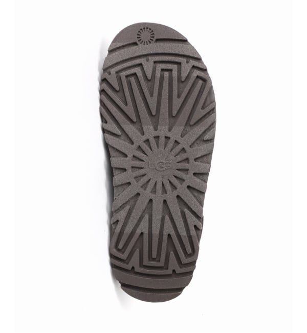  「《予約》UGG/アグ W GOLDEN GLOW EMBOSSED」|サンダル|