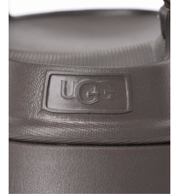  「《予約》UGG/アグ W GOLDEN GLOW EMBOSSED」|サンダル|
