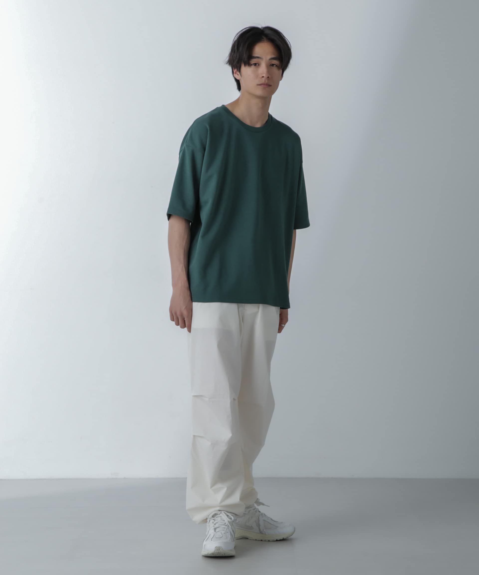 nano･universe「ライトウェイトイージーパンツ」|チノ|