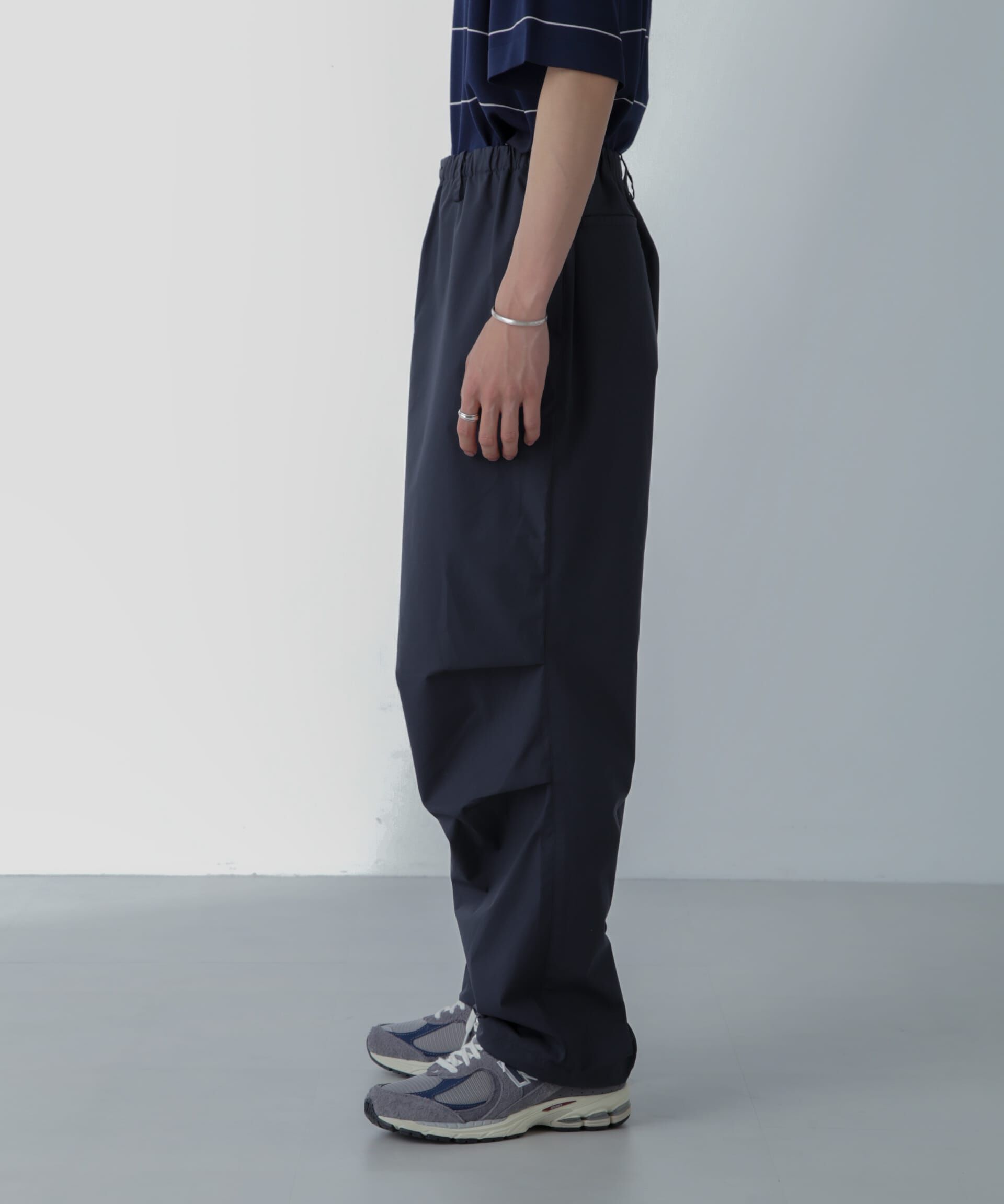 nano･universe「ライトウェイトイージーパンツ」|チノ|