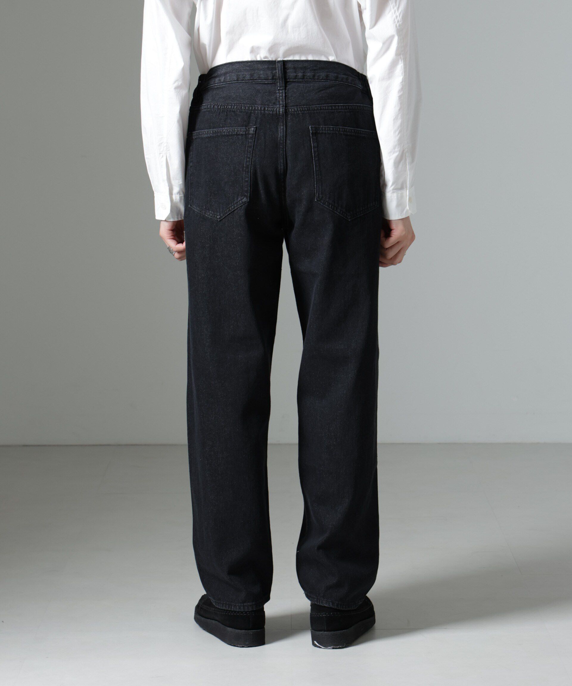 nano･universe「イージーバギーパンツ」|チノ|