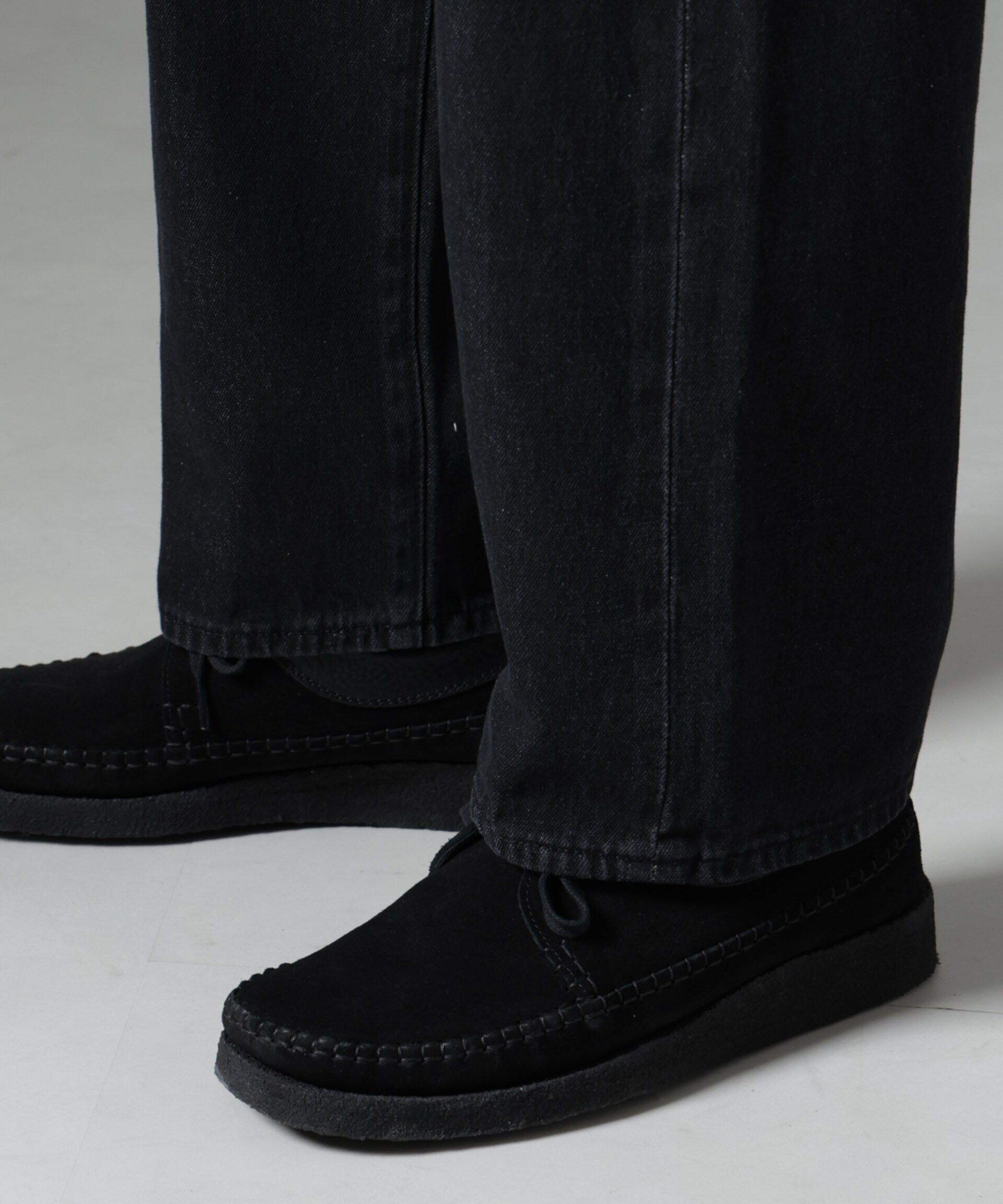 nano･universe「イージーバギーパンツ」|チノ|