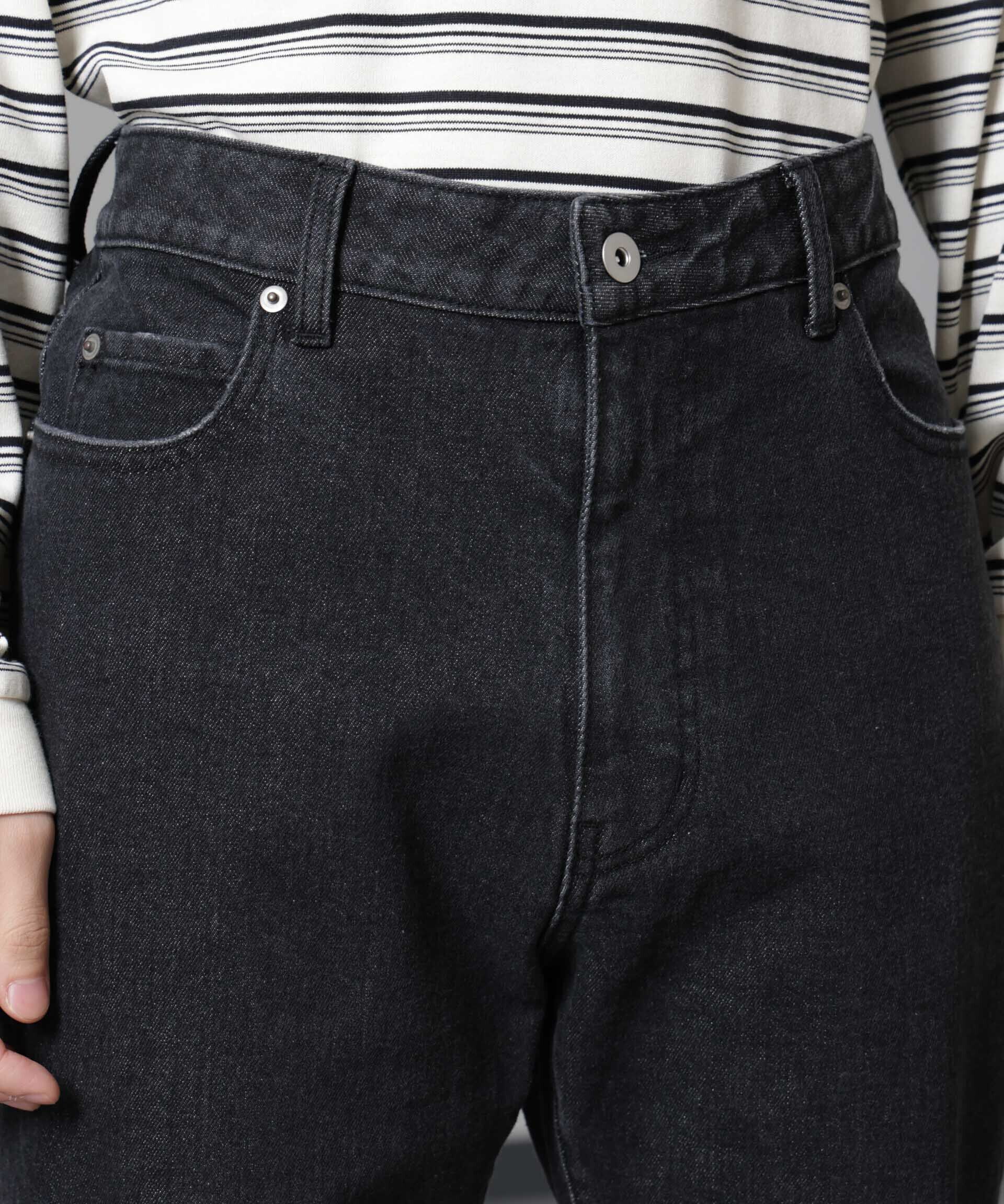 nano･universe「「MC」TIMELESS WARDROBE レギュラーフィットデニム 251」|チノ|