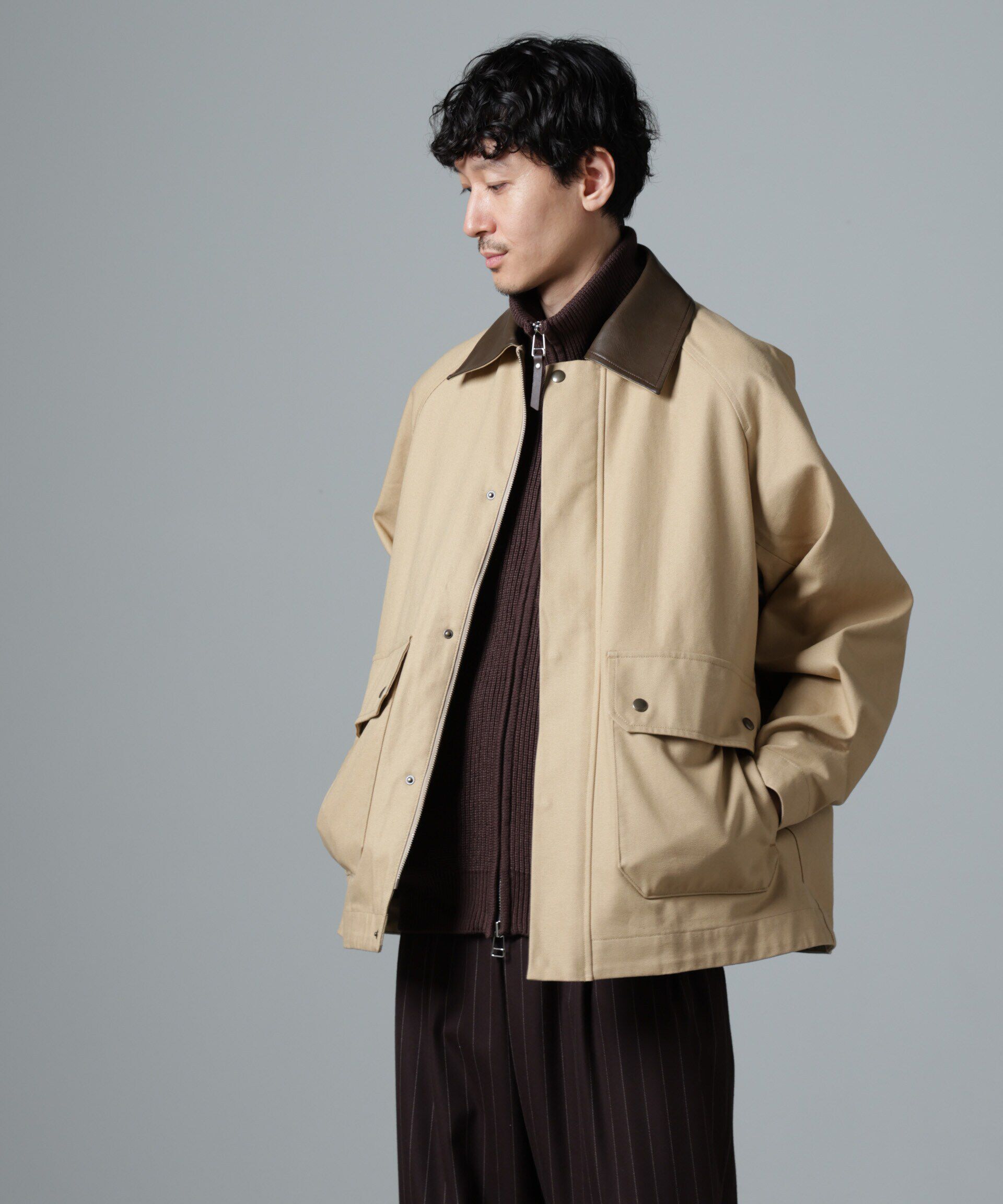 nano･universe「サージチョアコート」|その他|