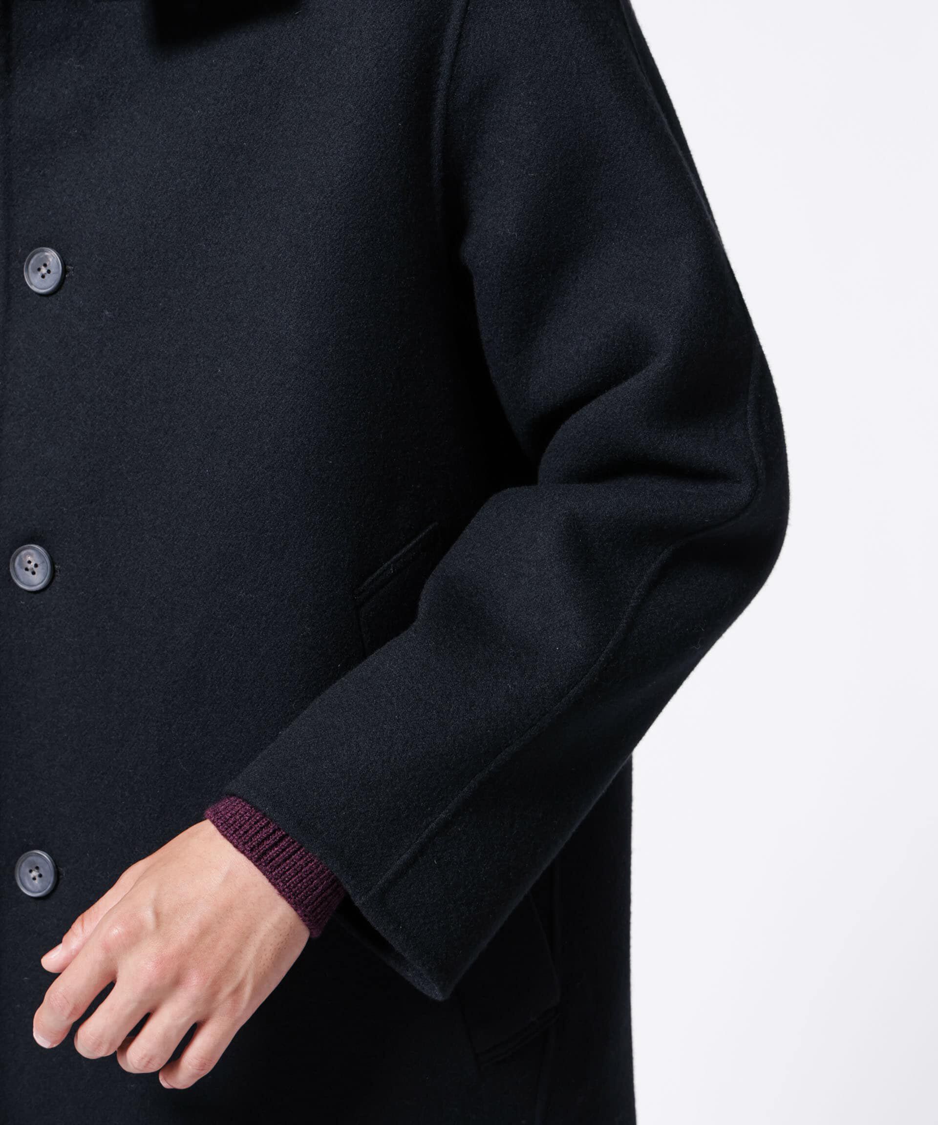 nano･universe「｢ASSEMBLANC｣ダブルフェイスリバーフードコート」|その他|