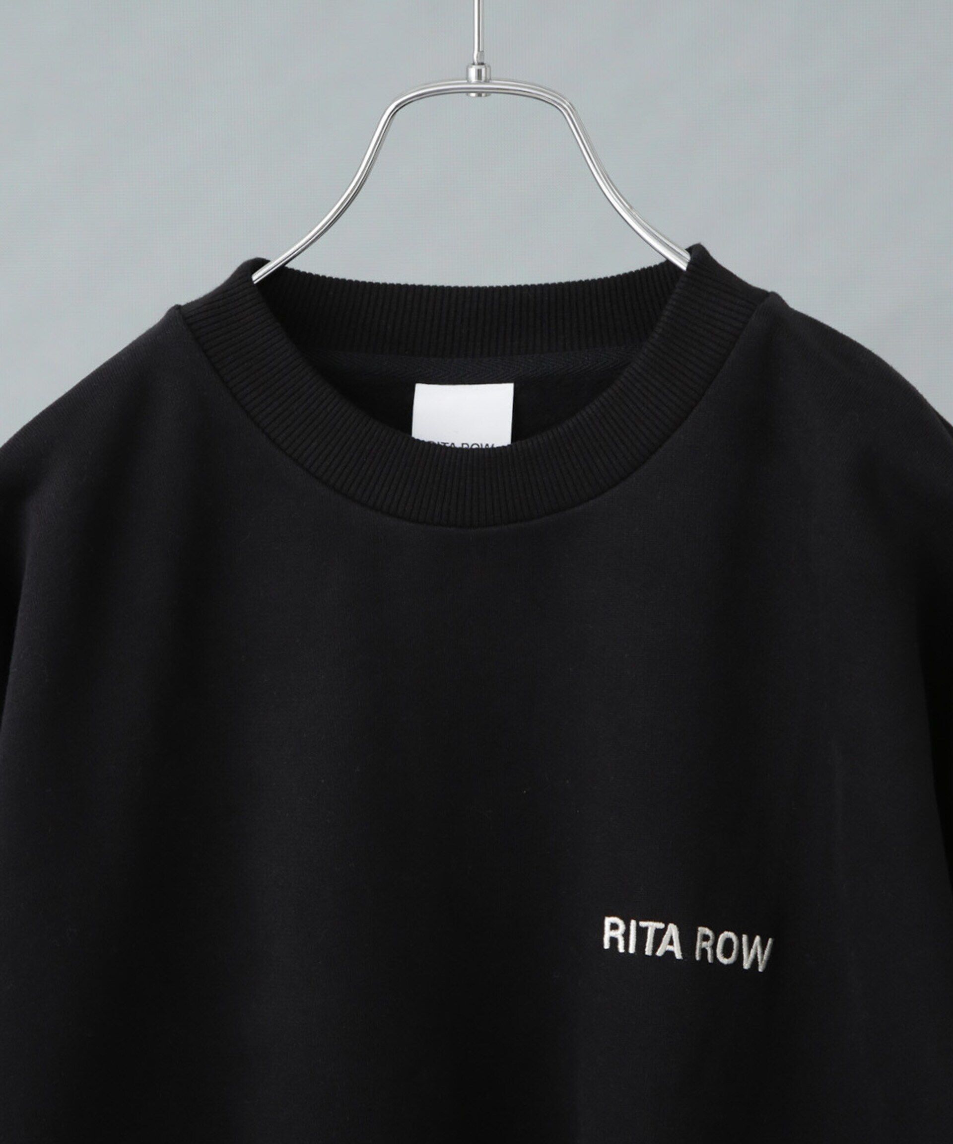 nano･universe「RITA ROW/LUCAS SWEATSHIRT」|Tシャツ・カットソー|