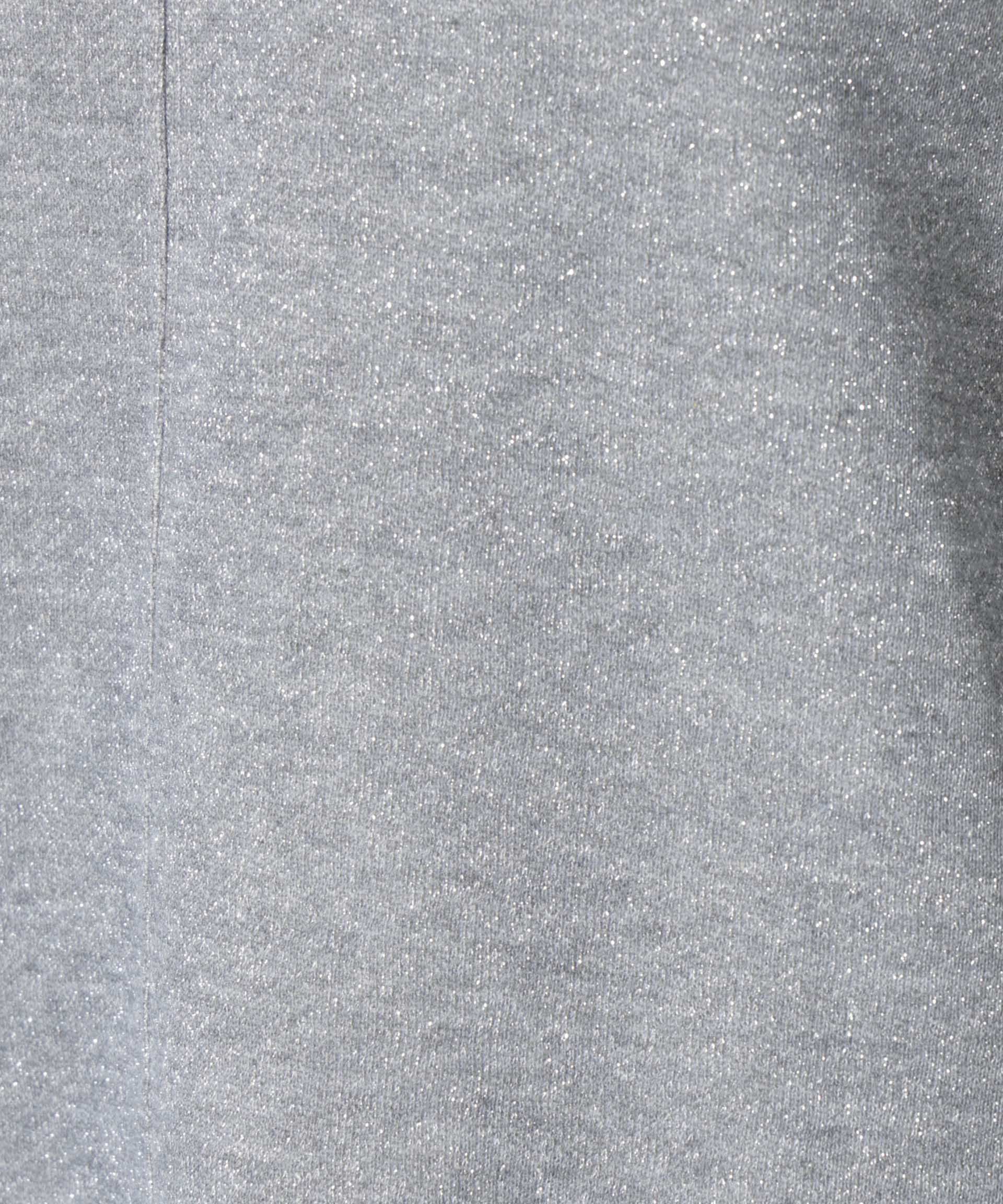 nano･universe「ラメ裏毛トップス」|Tシャツ・カットソー|