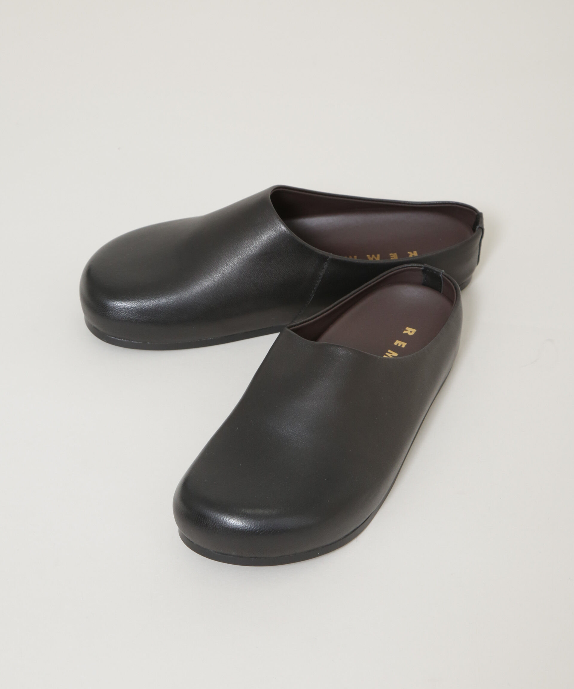 nano･universe「REMME/シープレザースリッポン」|ビジネス・ドレスシューズ|