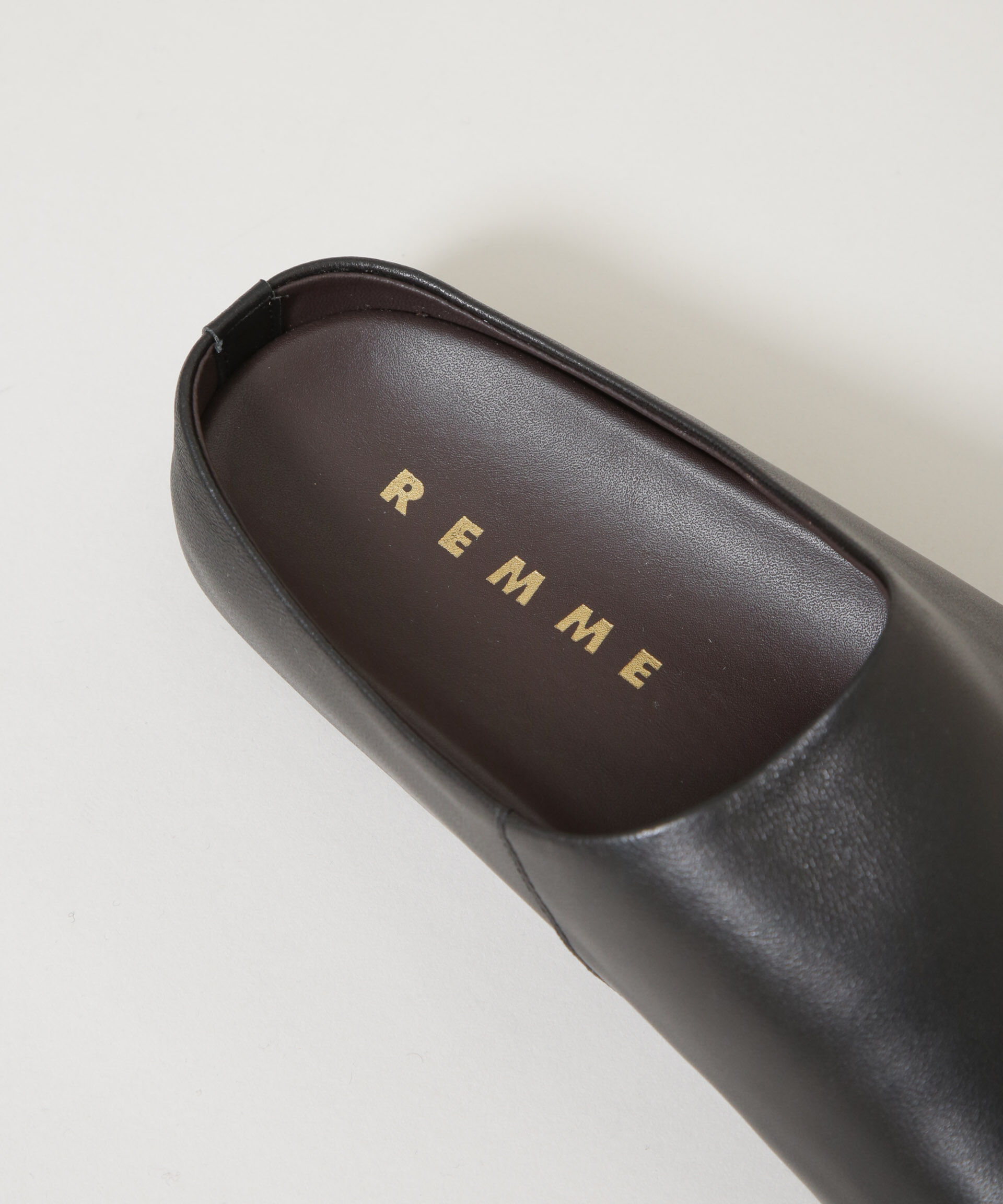 nano･universe「REMME/シープレザースリッポン」|ビジネス・ドレスシューズ|